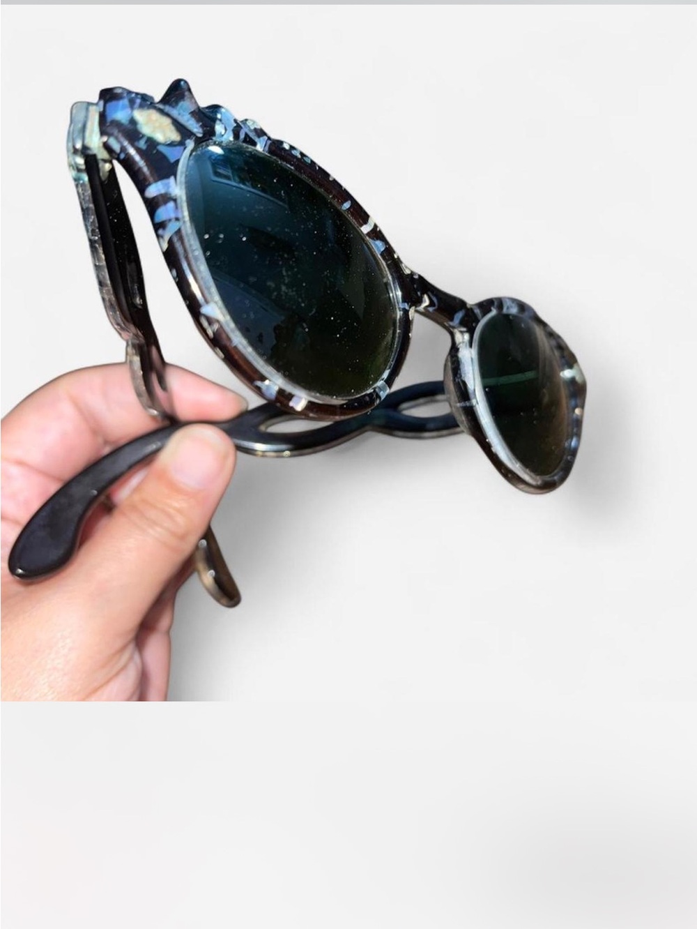 1950s 60s Cateye Confetti frames - Picture 7 of 7